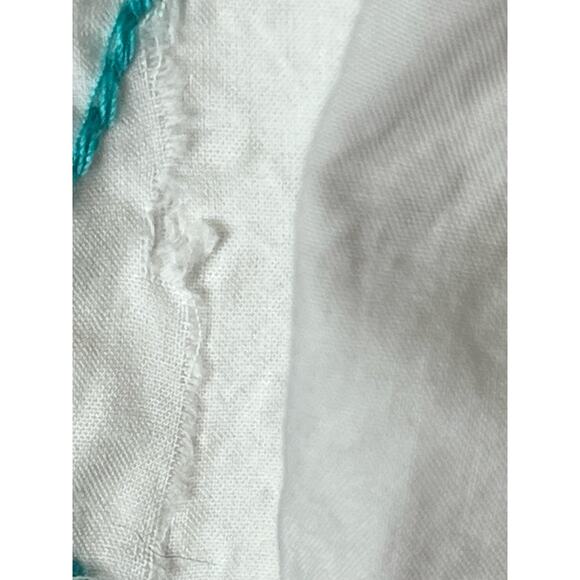 Something Navy Rainbow Jumpsuit S df1 - Picture 9 of 11